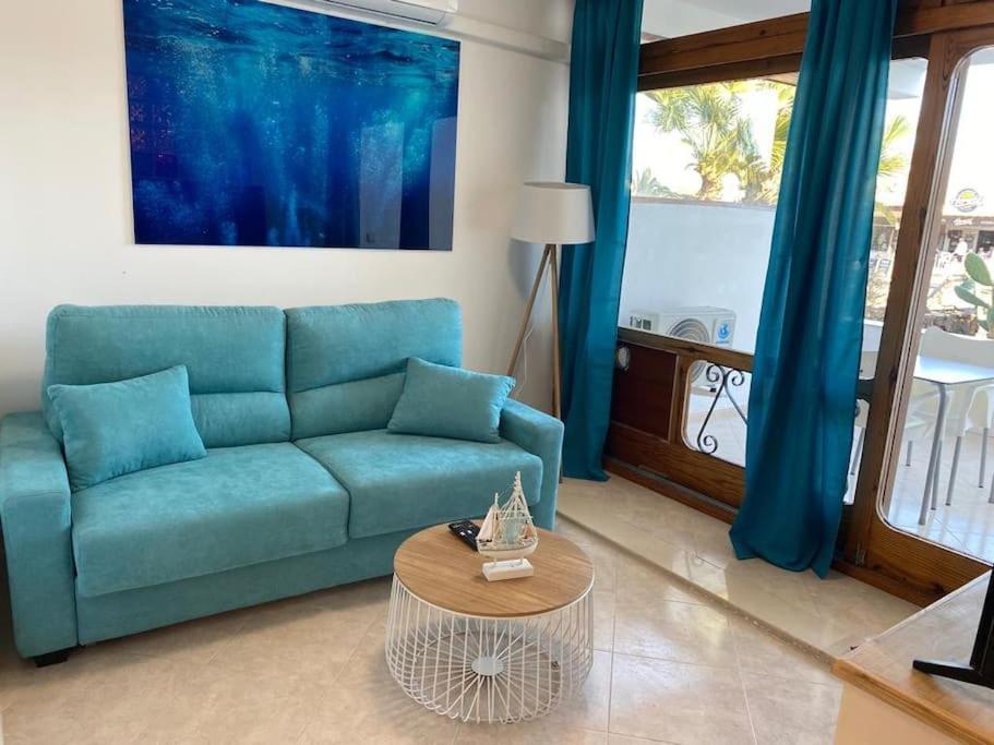 Stylish One Bed Apartment Casa Alday Costa Teguise Exterior photo