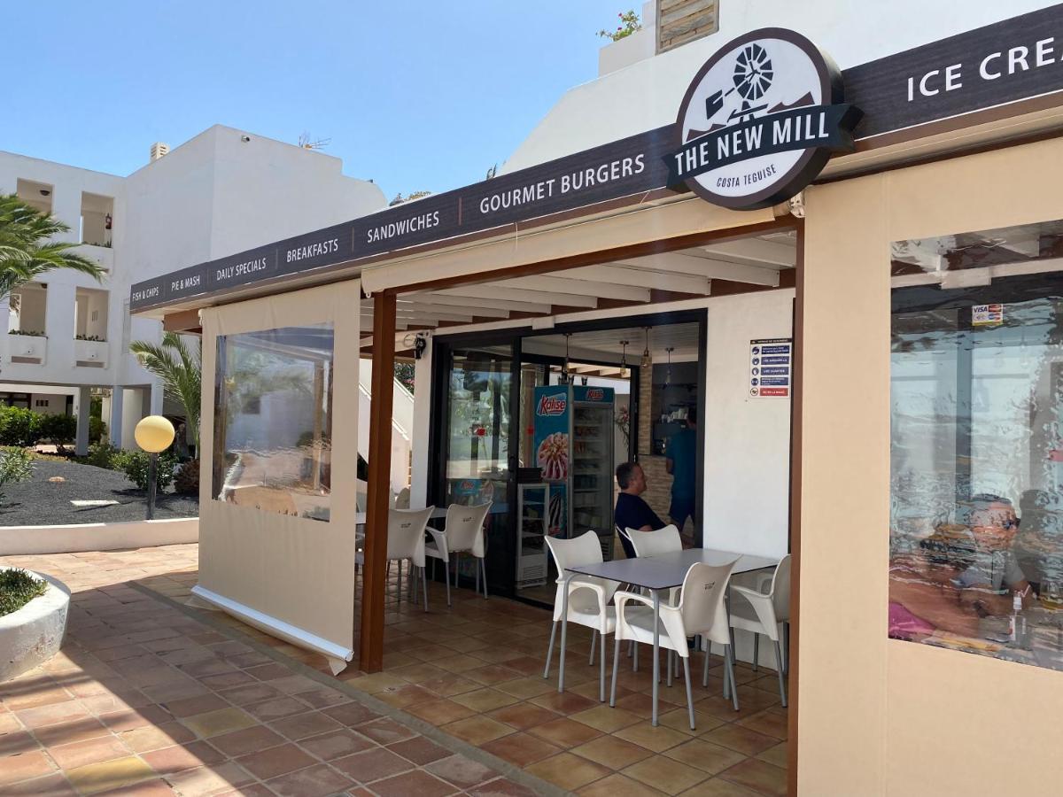Stylish One Bed Apartment Casa Alday Costa Teguise Exterior photo